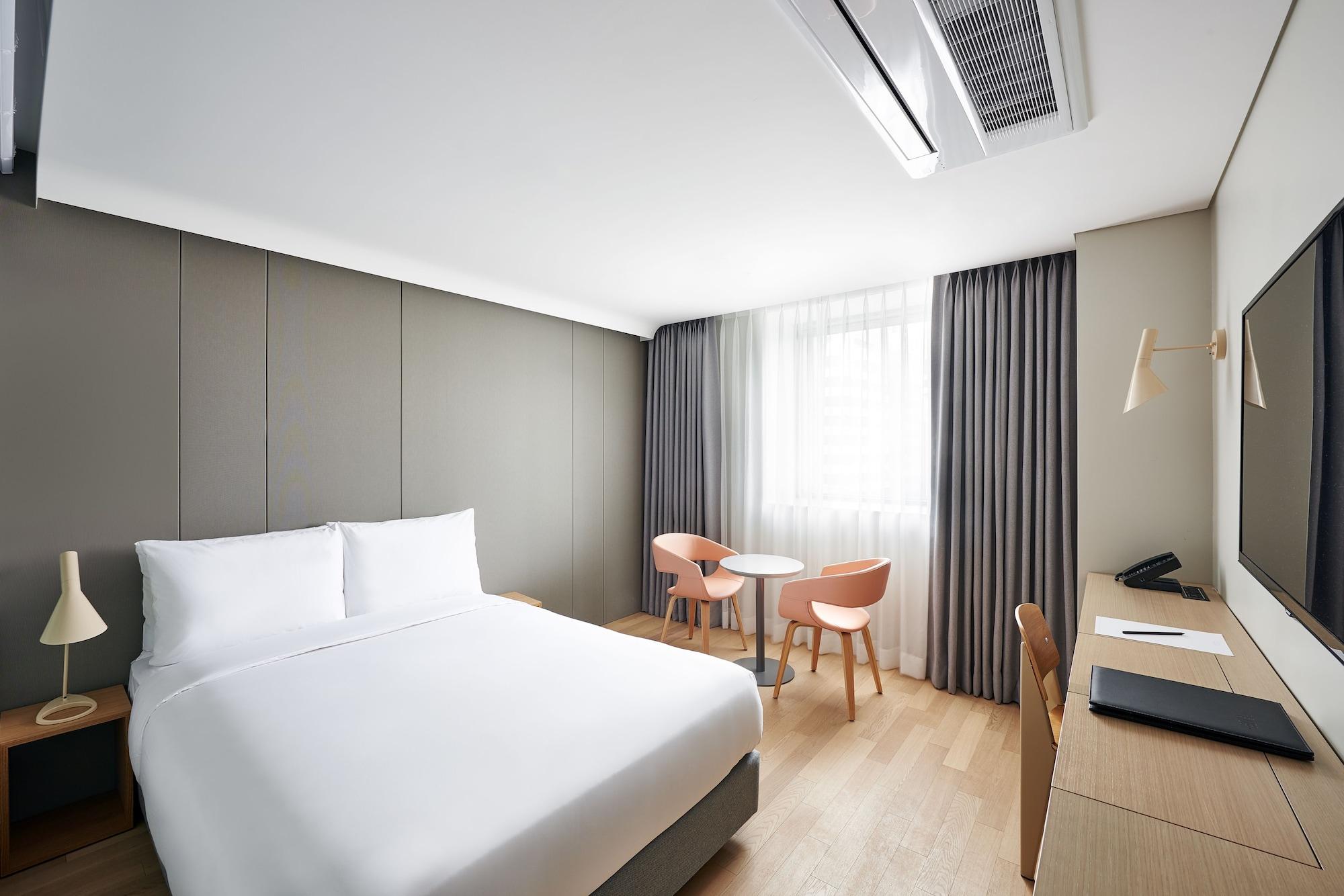 Hotel Peyto Samseong Soul Exteriér fotografie