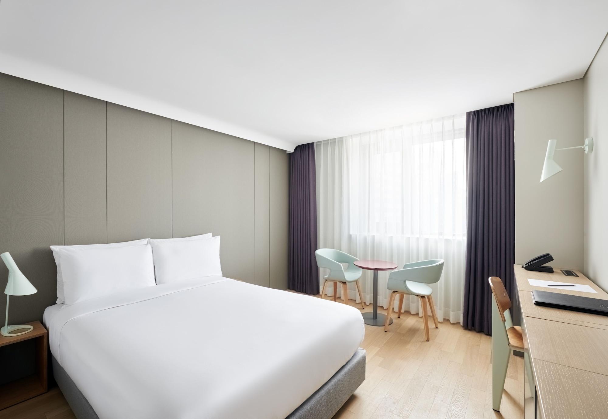 Hotel Peyto Samseong Soul Exteriér fotografie