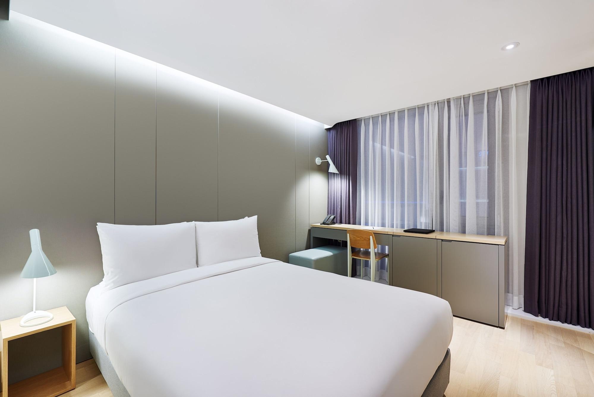 Hotel Peyto Samseong Soul Exteriér fotografie