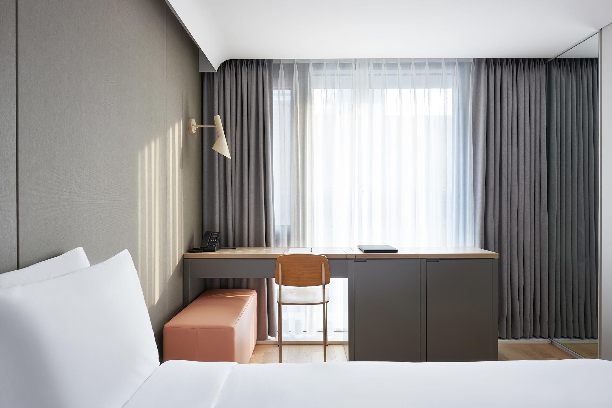 Hotel Peyto Samseong Soul Exteriér fotografie