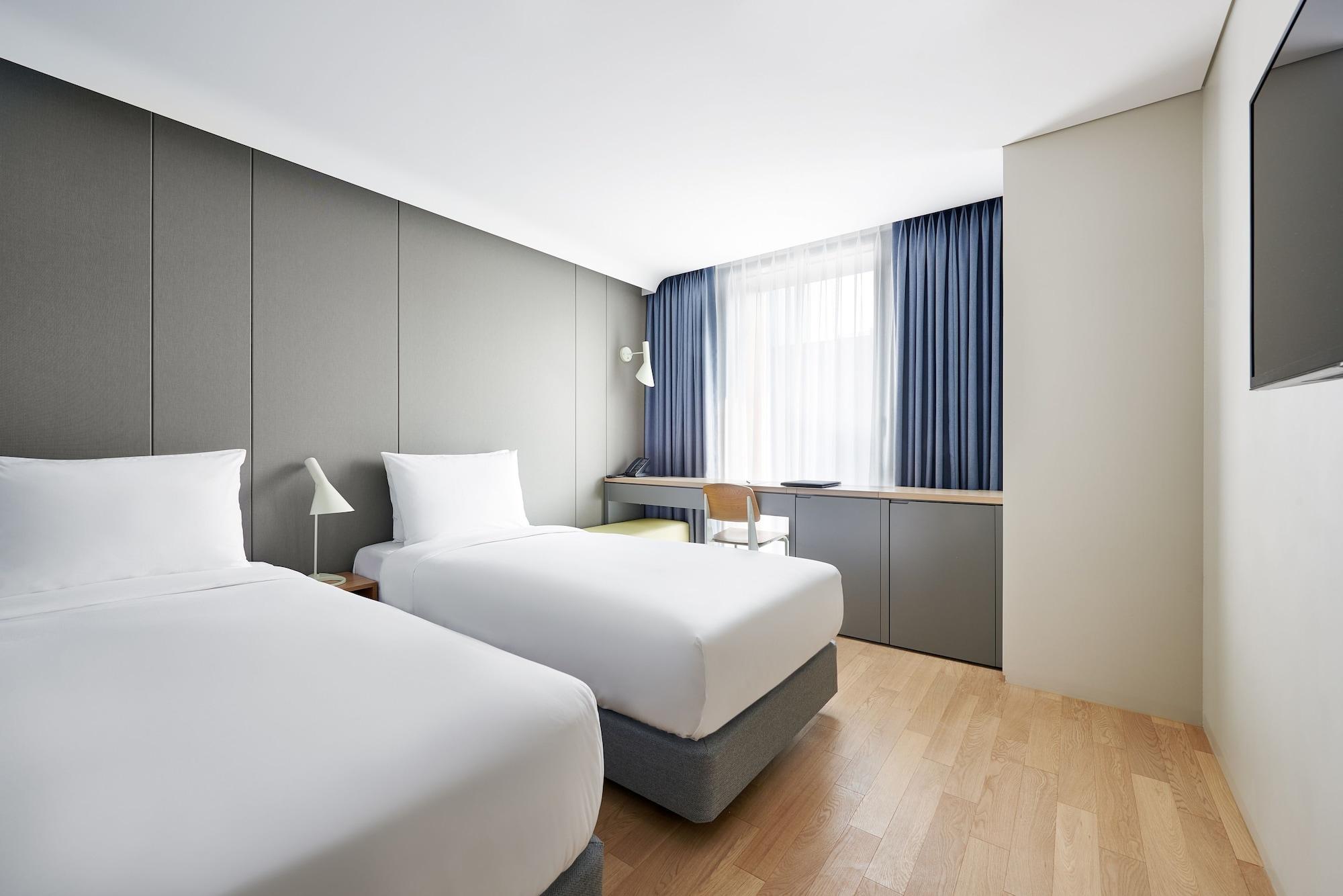 Hotel Peyto Samseong Soul Exteriér fotografie