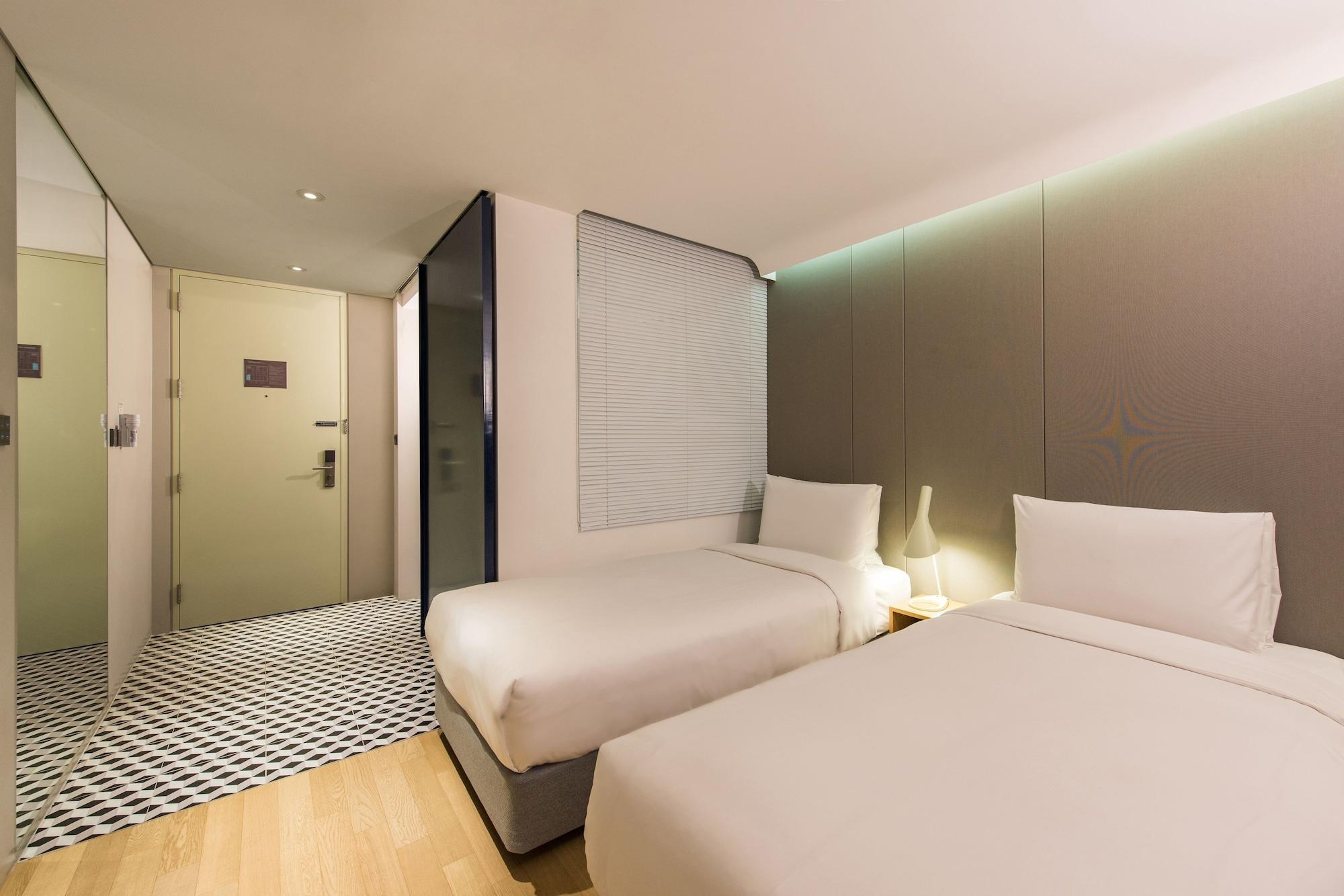 Hotel Peyto Samseong Soul Exteriér fotografie