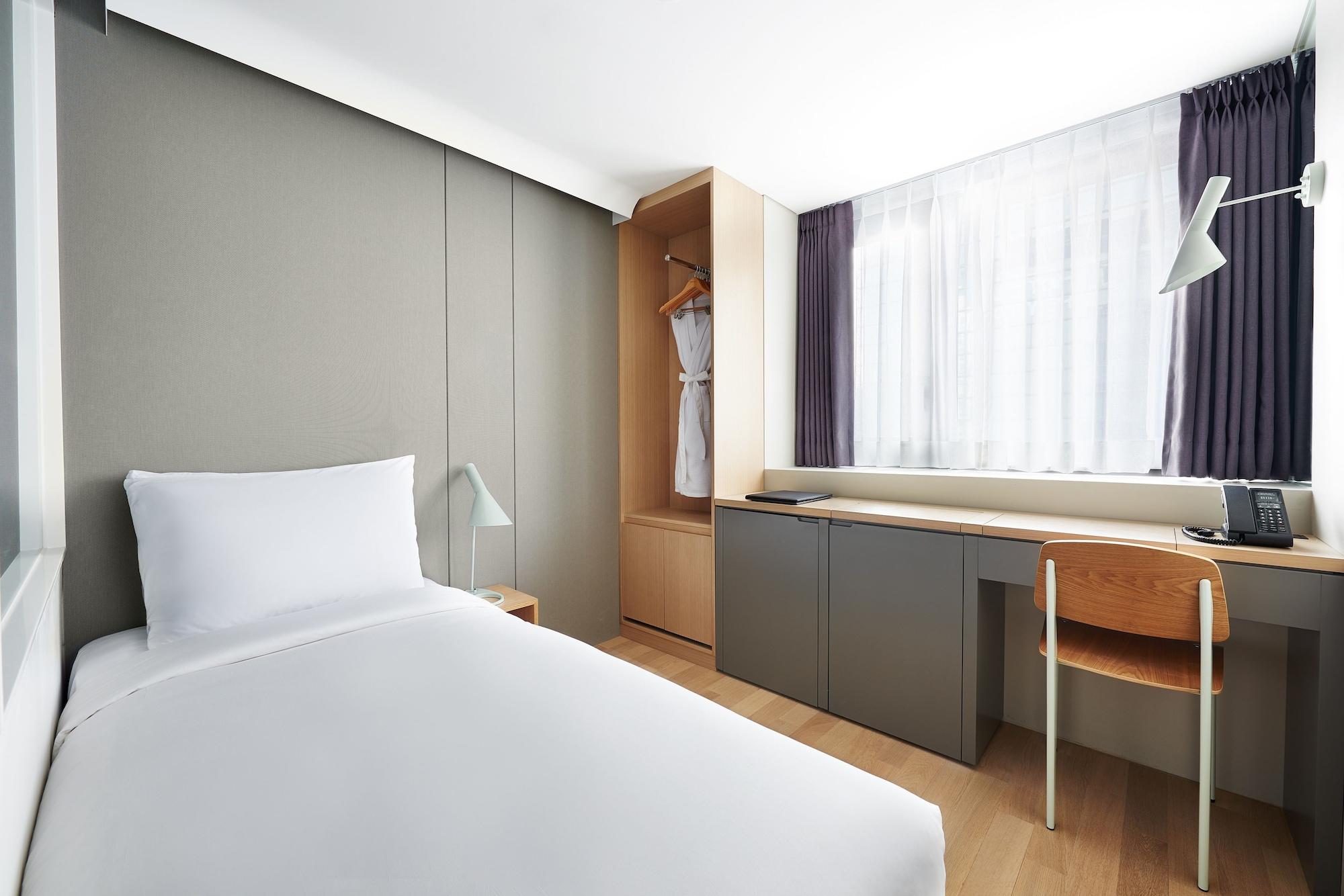Hotel Peyto Samseong Soul Exteriér fotografie