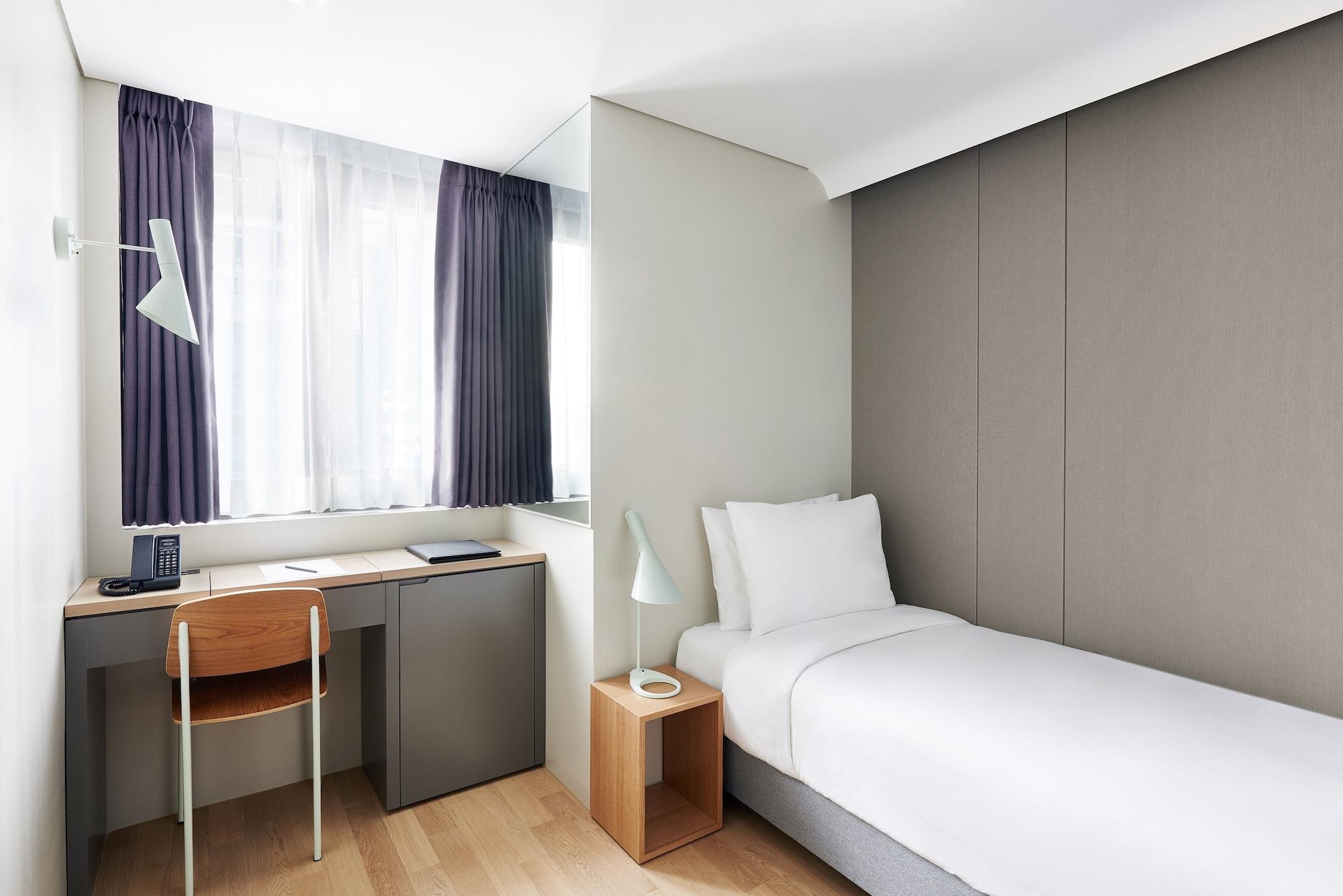 Hotel Peyto Samseong Soul Exteriér fotografie