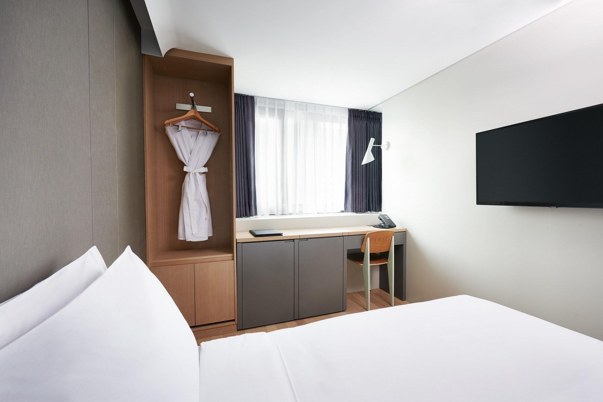 Hotel Peyto Samseong Soul Exteriér fotografie