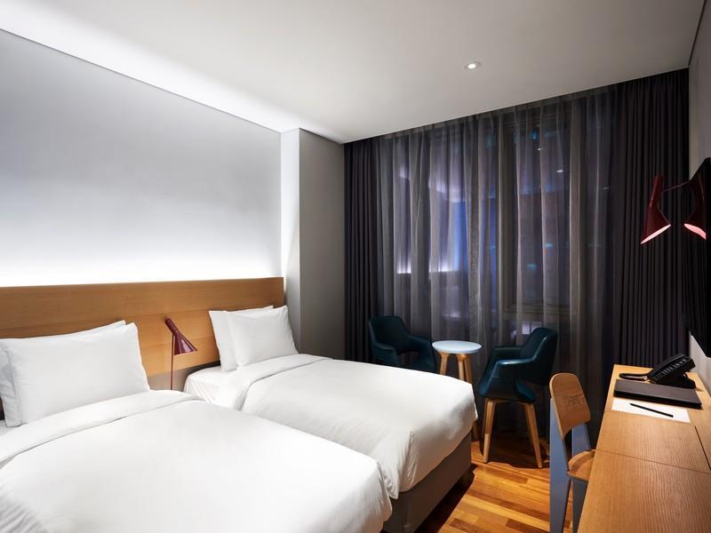 Hotel Peyto Samseong Soul Exteriér fotografie