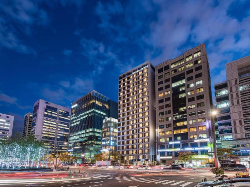 Hotel Peyto Samseong Soul Exteriér fotografie