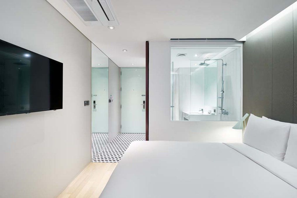 Hotel Peyto Samseong Soul Exteriér fotografie