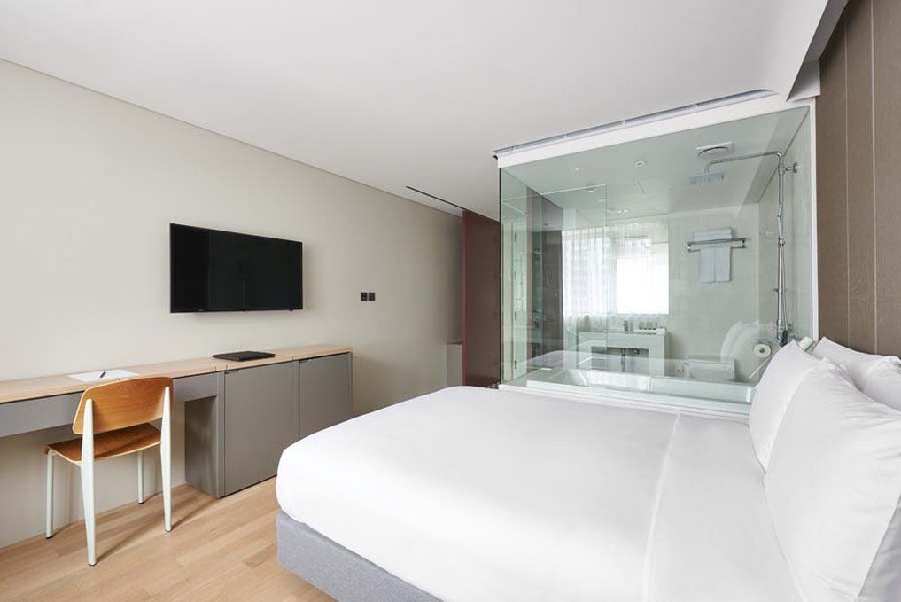 Hotel Peyto Samseong Soul Exteriér fotografie