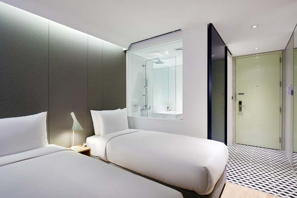 Hotel Peyto Samseong Soul Exteriér fotografie