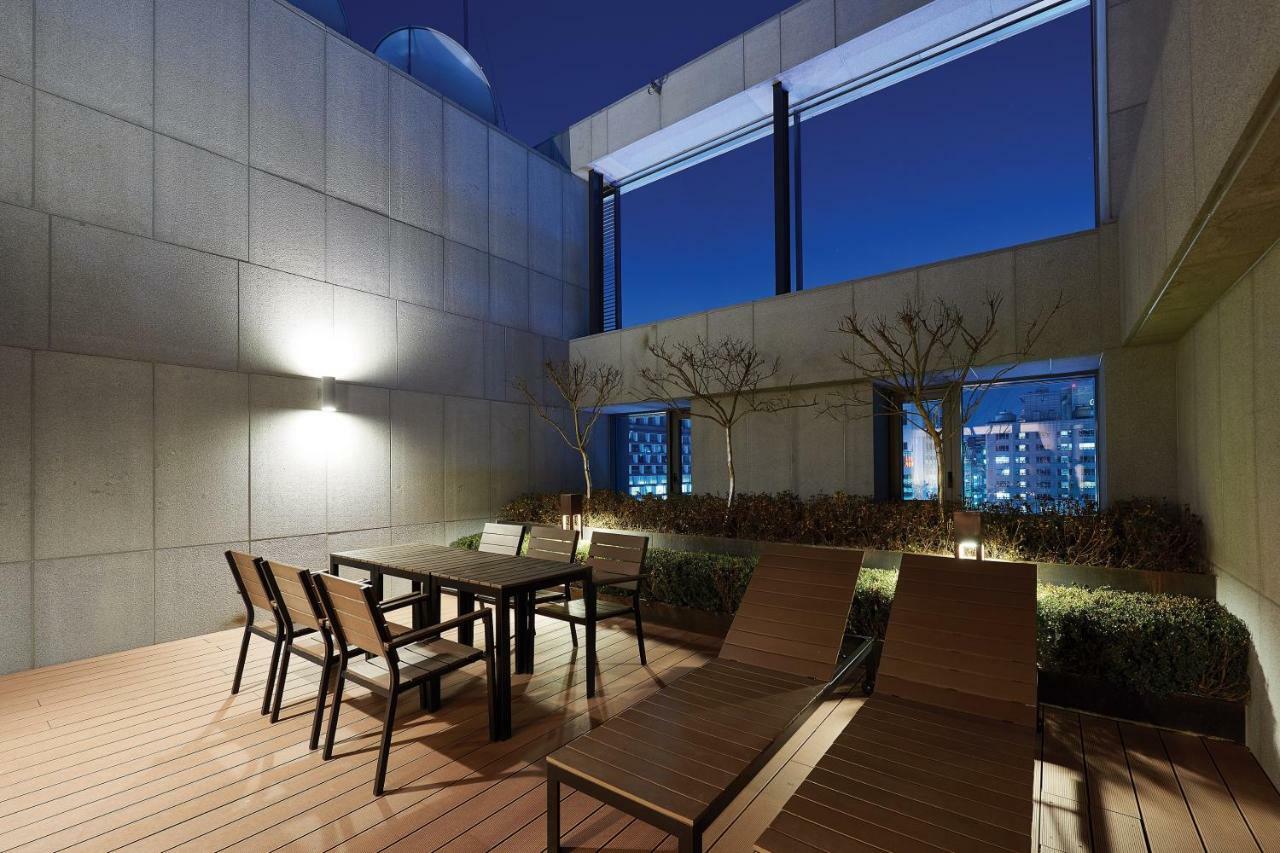 Hotel Peyto Samseong Soul Exteriér fotografie