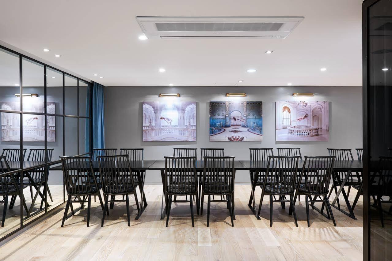 Hotel Peyto Samseong Soul Exteriér fotografie
