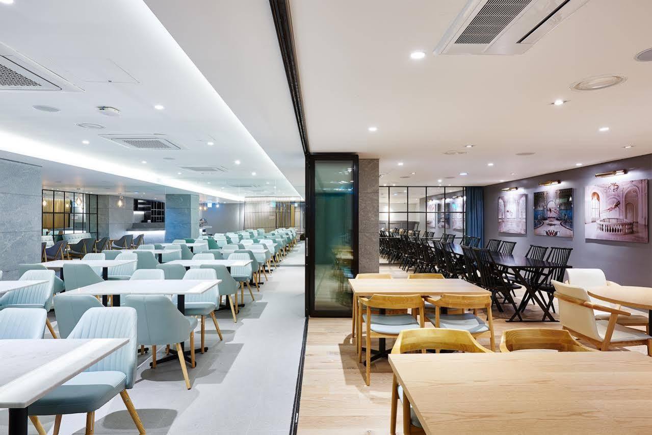 Hotel Peyto Samseong Soul Exteriér fotografie
